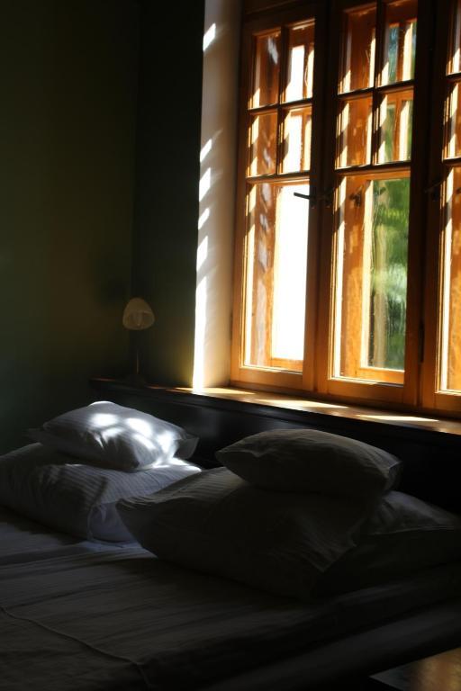 Klasztor Cedynia Hotel Pokoj fotografie